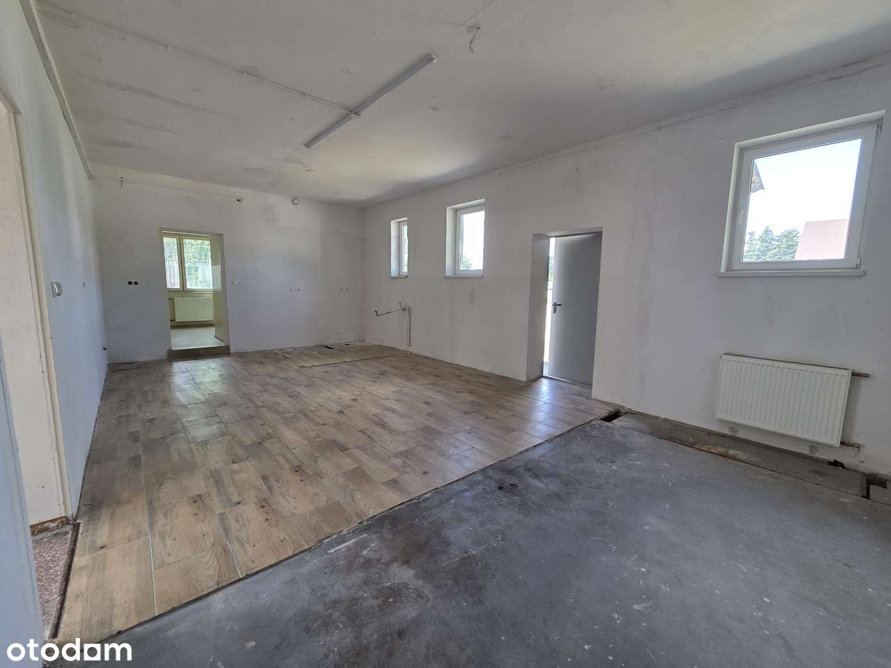 Działka 1440 m² przy asfaltowej drodze | 500 m od jeziora | Pawilon-11