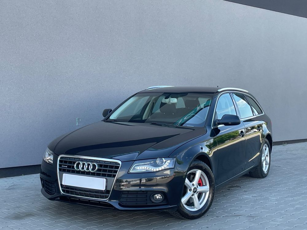 Audi A4 B8 2011