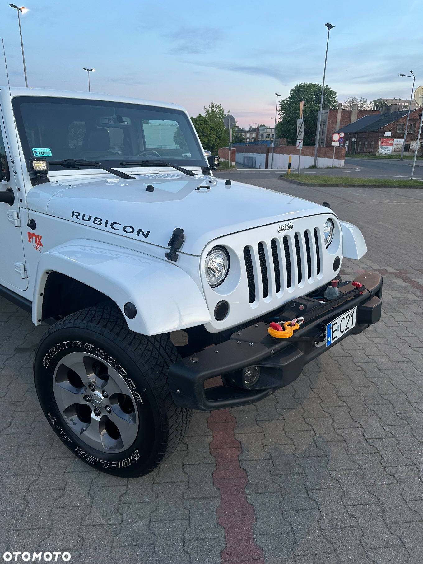 Jeep Wrangler 3.6 Unlim Sahara EU6 - 12