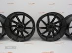 Jantes Look Vossen CVT 18 x 8 et 40 5x112 Preto Brilhante - 2