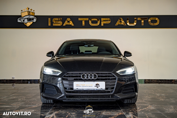 Audi A5 Sportback 2.0 TDI quattro Stronic - 7