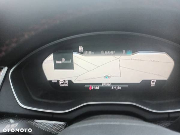 Audi SQ5 3.0 TFSI Quattro Tiptronic - 38