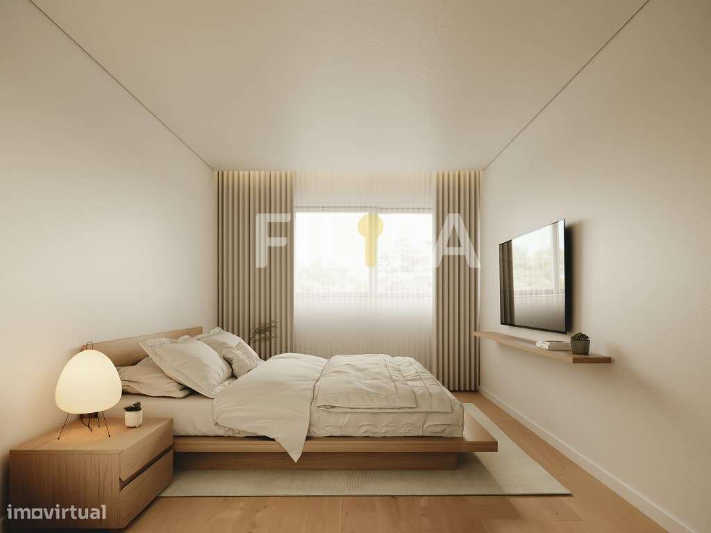 Apartamento T2 em Ermesinde Goa URBAN-11