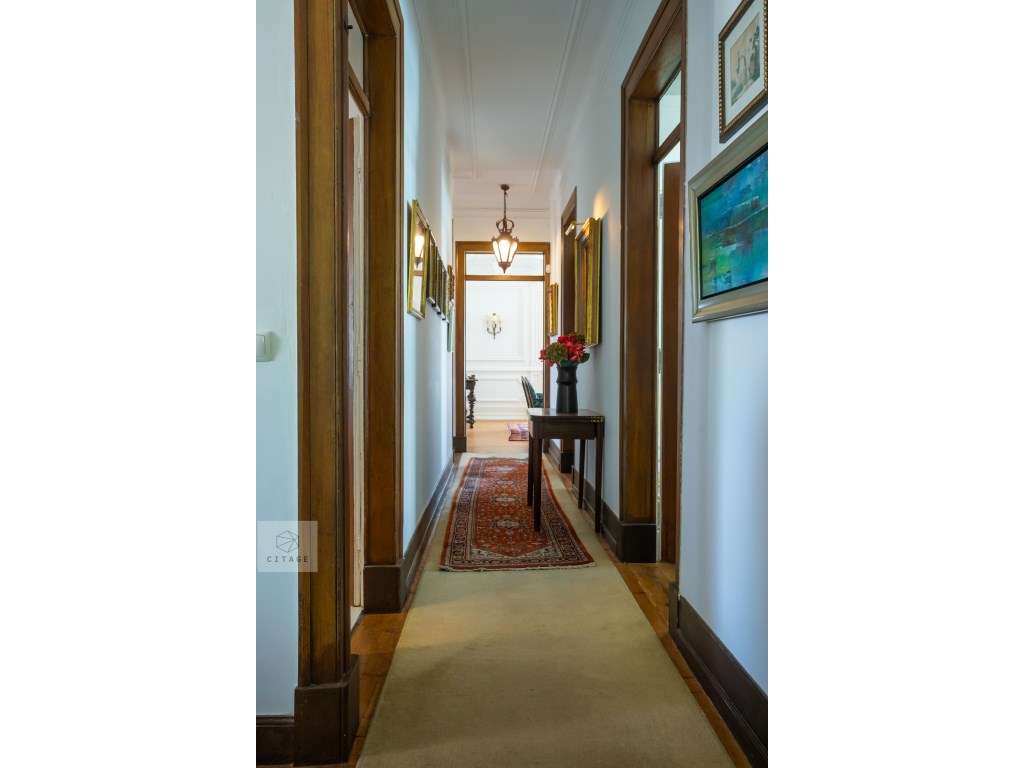 Moradia T8 com vista para Maranhão-38