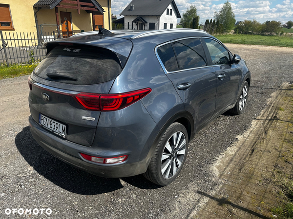 Kia Sportage 1.7 CRDI Business Line M 2WD - 5