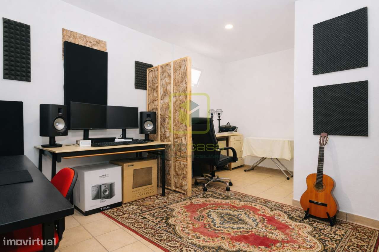 Moradia T4 na zona histórica-14