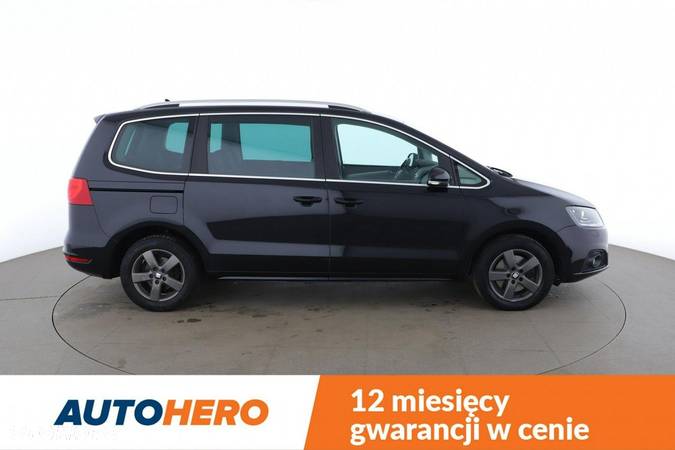 Seat Alhambra 2.0 TDI Style - 8