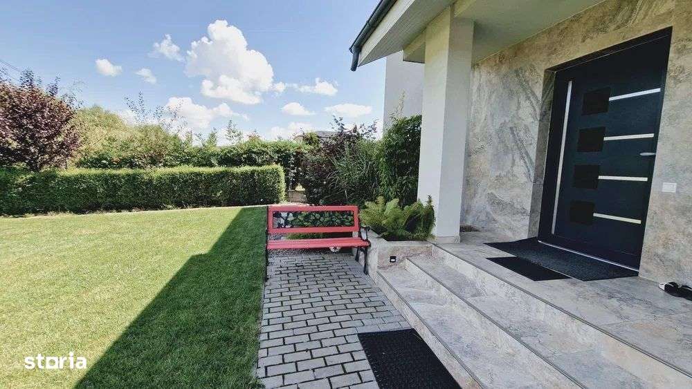 Budiu Mic - Vanzare casa 4 camere - Str. Paraului - Imagine principală: 5/5