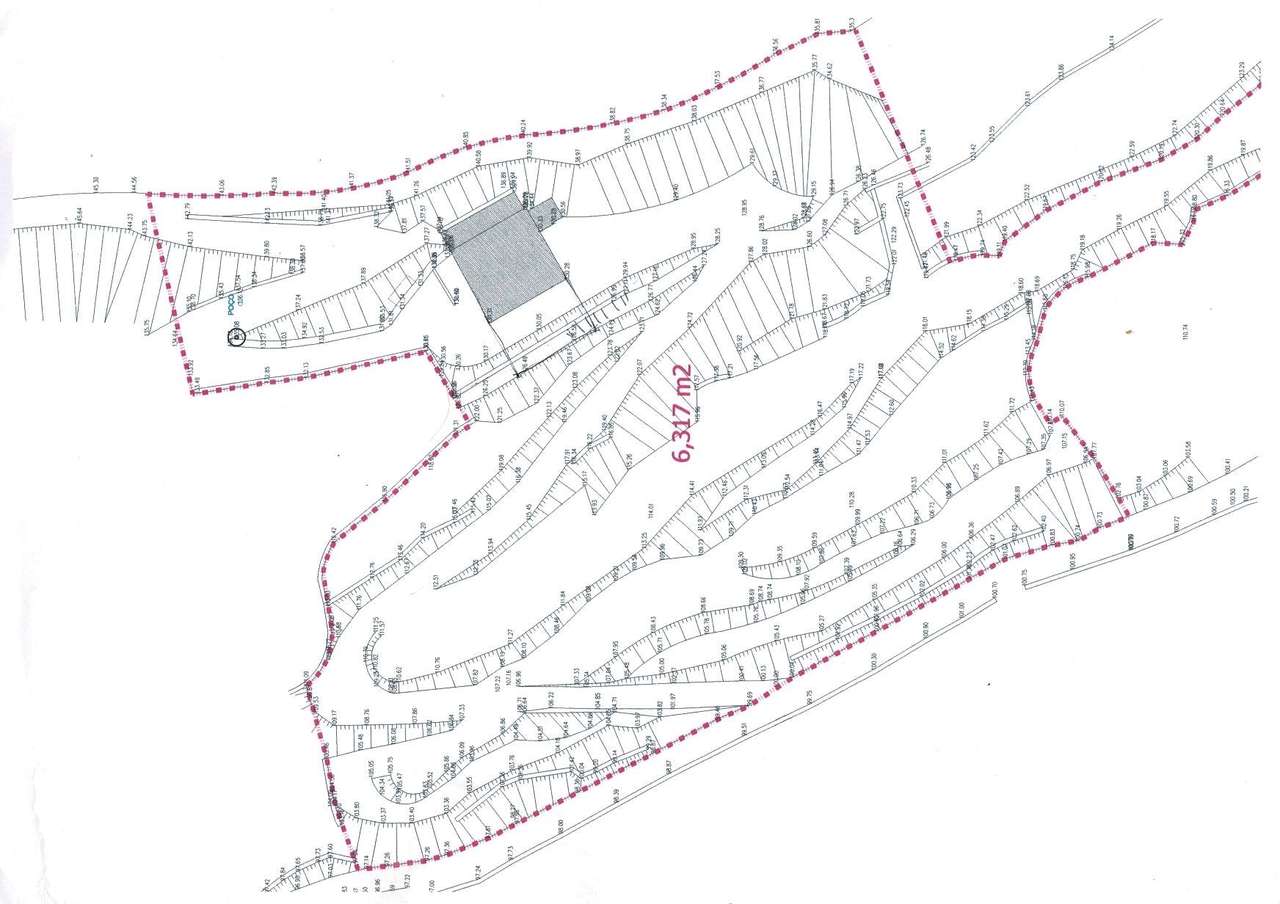 Moradia Rústica V3 (250m2) c/ vista rio - Caniçada, Gerês-18