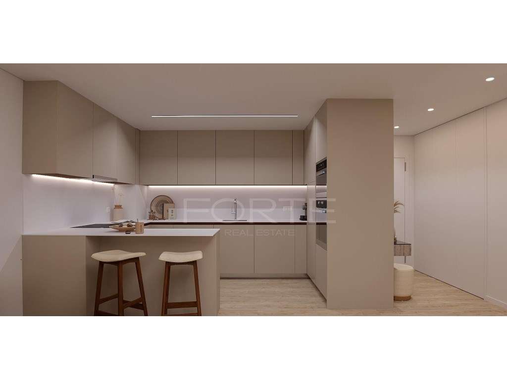 Apartamento Novo T2+1 São João da Madeira - Grande imagem: 2/16