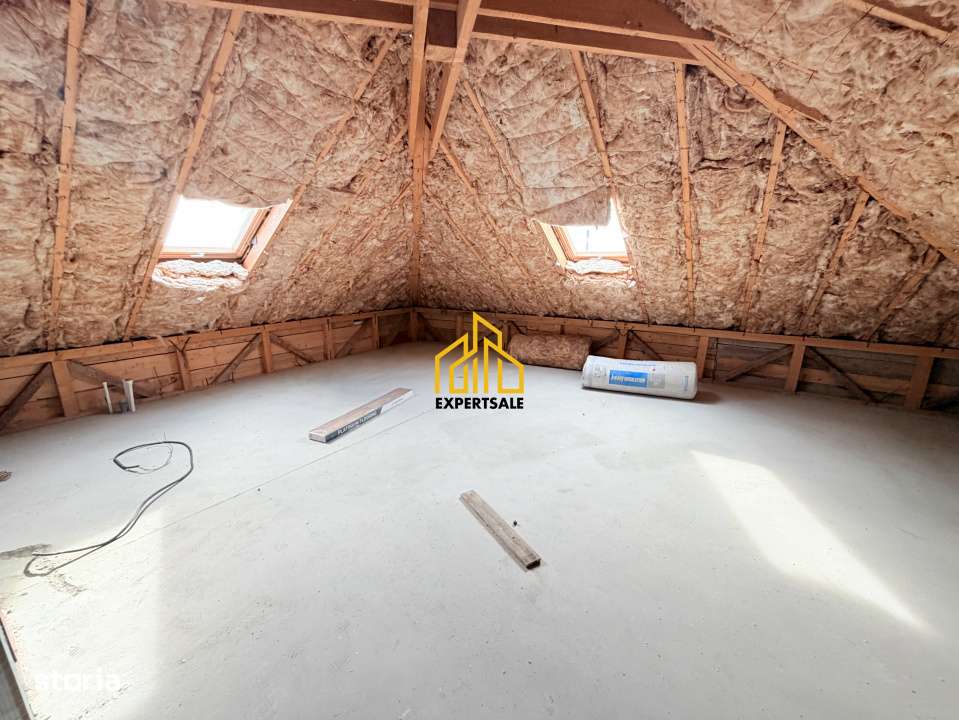 Vila individuala Prelungirea Ghencea/ P+1+M / 4 cam/300 MP-11