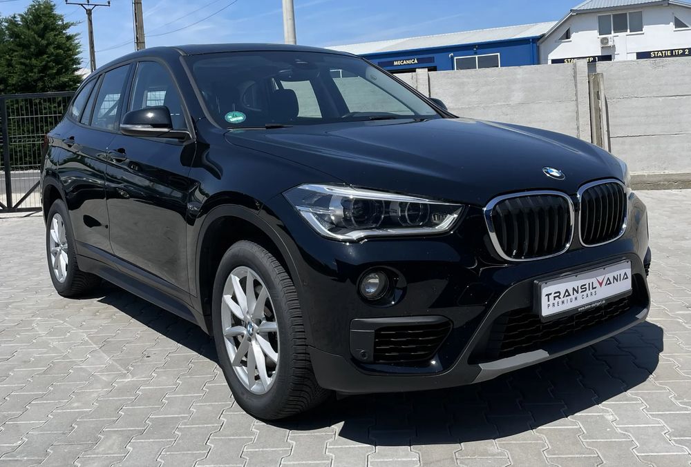 BMW X1 sDrive18d Aut. 2018