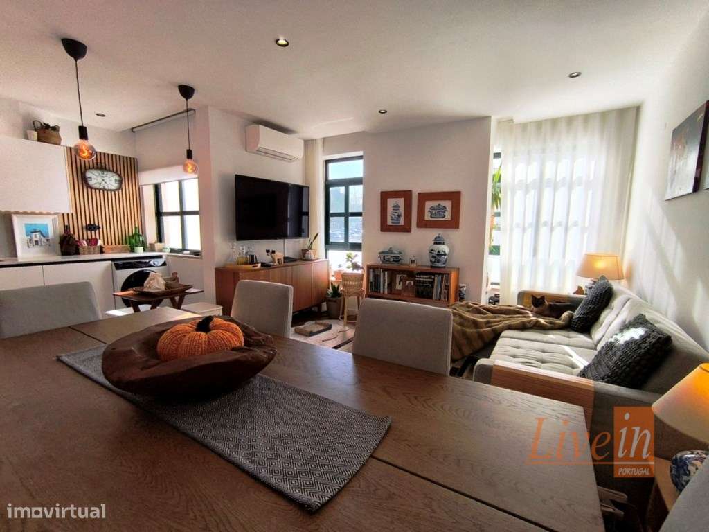 ApartamentoT2 Renovado em Paredes em Alenquer - Grande imagem: 5/29