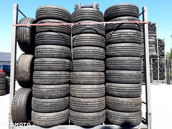 Opony pojedyncze  225/50R17 MICHELIN PIRELLI - 1