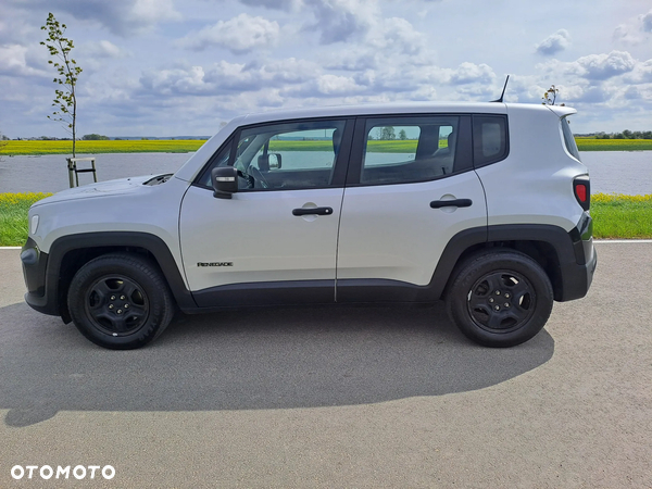 Jeep Renegade 1.0 GSE T3 Turbo Limited FWD S&S - 16