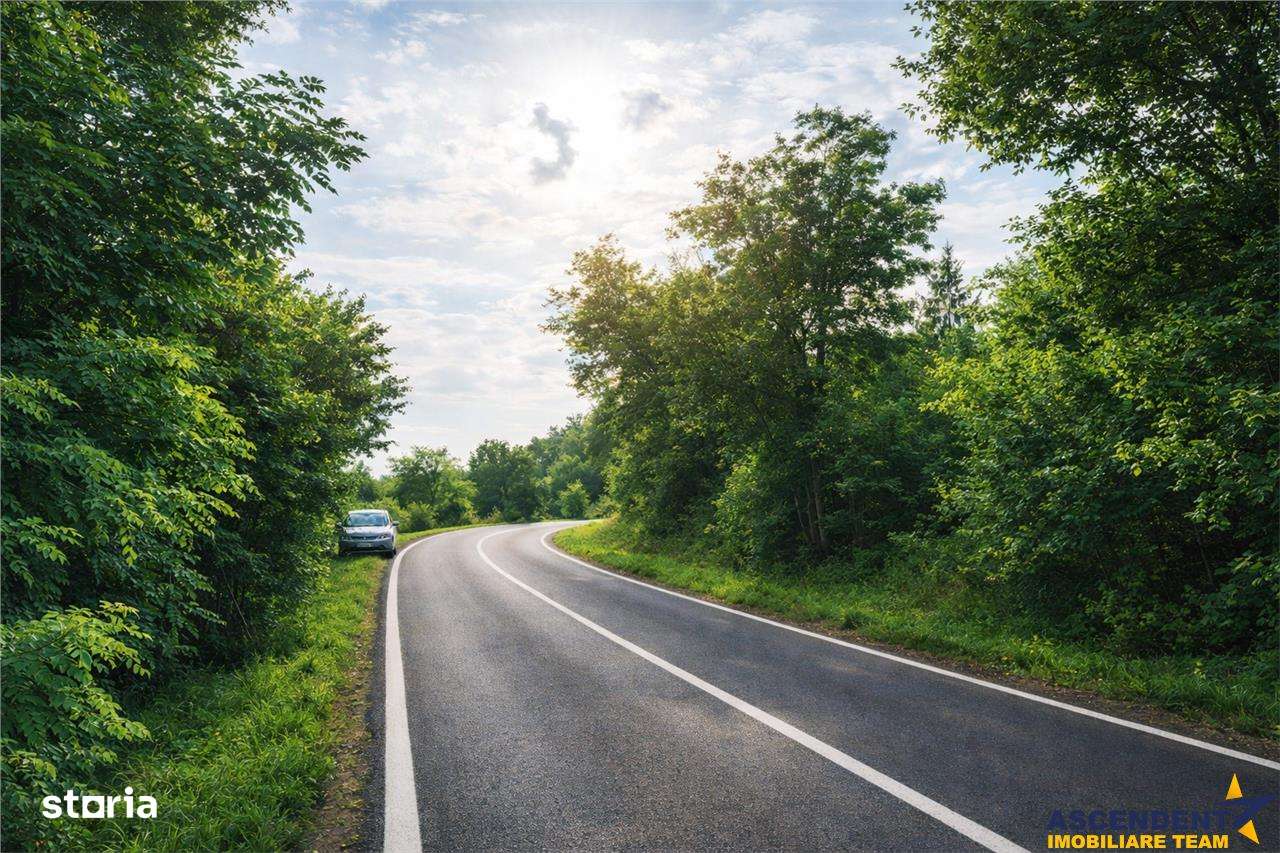 Teren intravilan  pe 1.200 mp, Craiesti, Mures - Imagine principală: 4/6