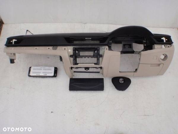 AUDI A3 S3 DESKA DASHBOARD AIRBAG ANGLIK GB UK 8P0 - 10