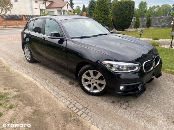 BMW Seria 1 118d Business Edition sport - 1