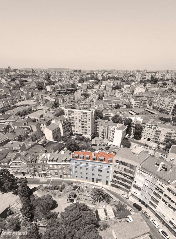 Duplex T3 à venda em Graça, Lisboa-11