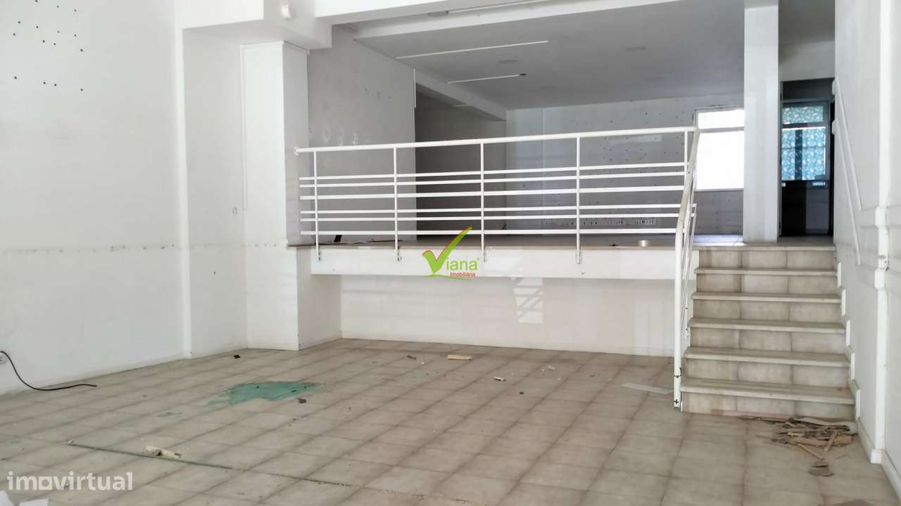 Loja no centro da Póvoa de Varzim-5