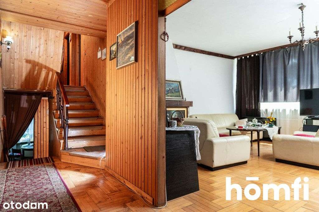 Przestronny dom z potencjałem w spokojnej okolicy - Pełny obrazek: 5/14