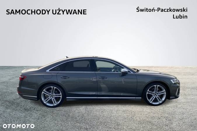 Audi S8 TFSI quattro tiptronic - 9