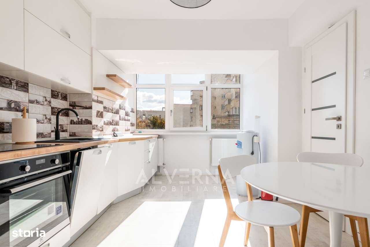 COMISION 0% - Apartament  3 camere | 74mp + balcon | 2 bai | Cipariu-0