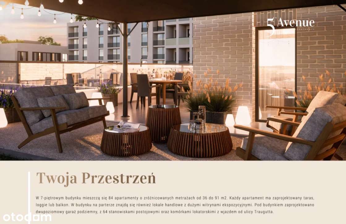 !!!! Ostatnie mieszkanie 3 pok. !!! - CENTRUM - Wszystko pod ręką !!! - Pełny obrazek: 4/10