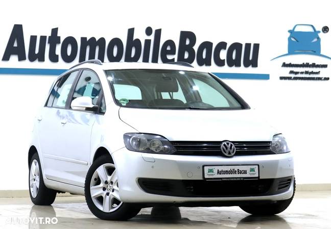 Volkswagen Golf Plus 1.2 TSI Trendline - 4