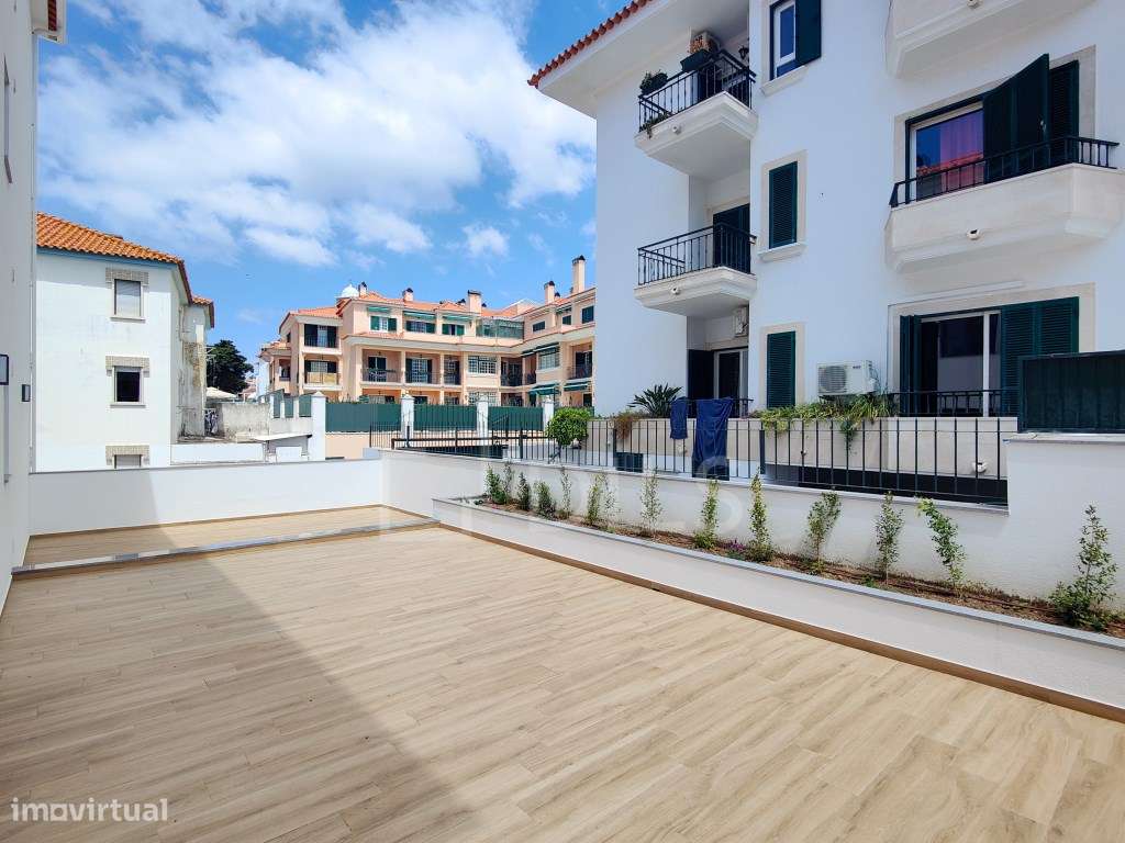 Apartamento T3 A Estrear Perto Da Praia Na Parede