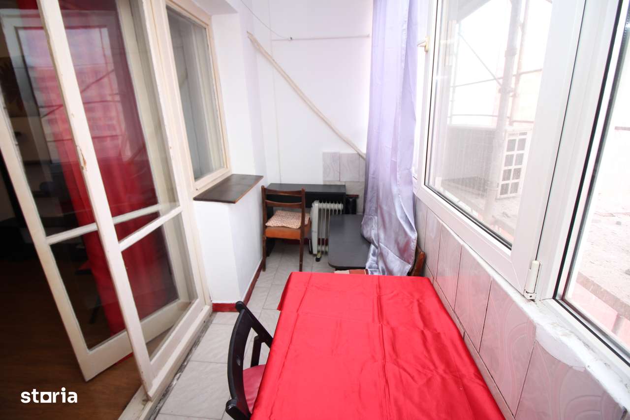 Titan - Potcoavă, metrou și parc IOR, garsonieră mobilată și utilată - Imagine principală: 5/9