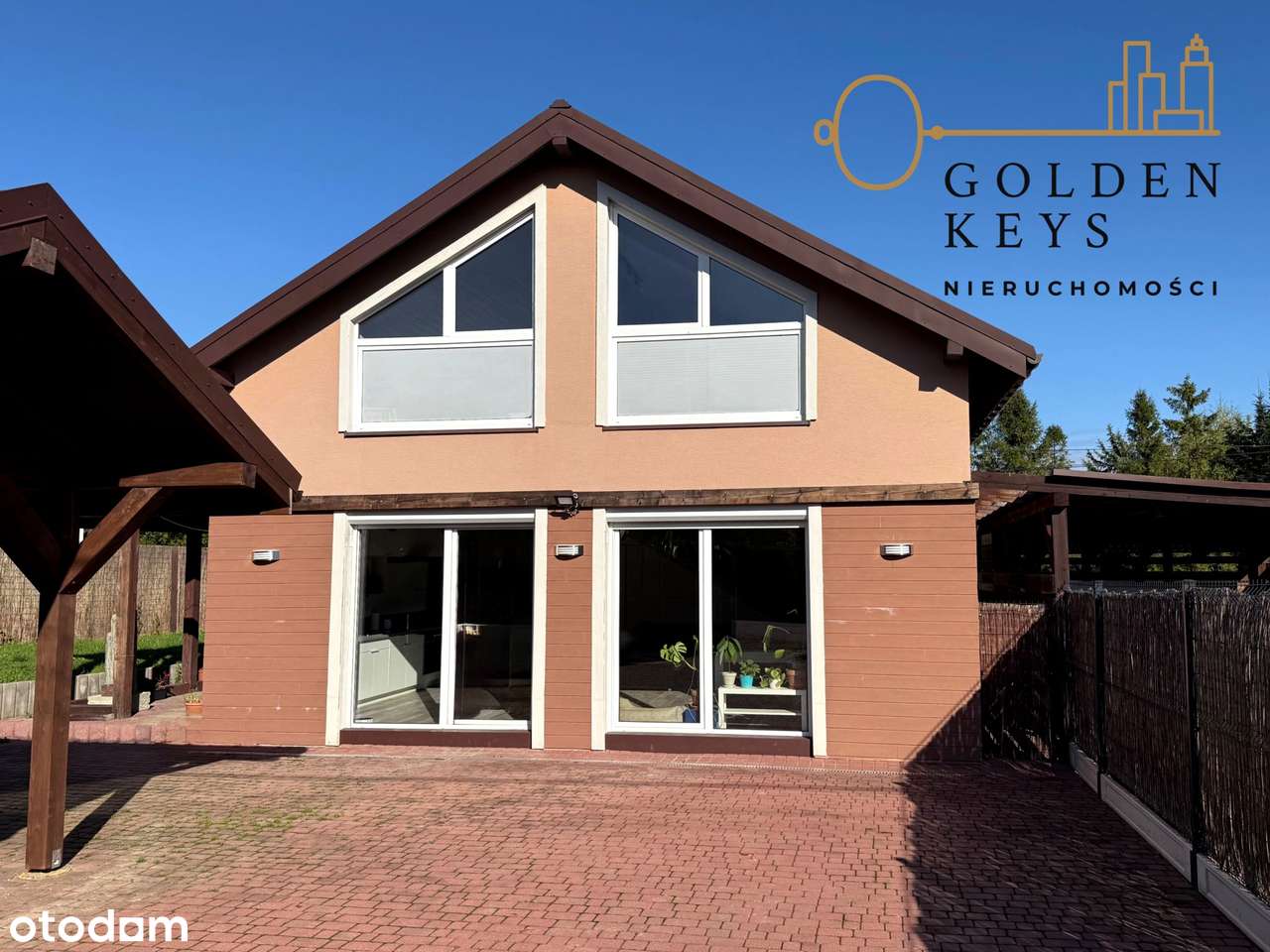 Roczyny, Jednorodzinny Dom Z Ogrodem Zimowym Na Sprzedaż-15