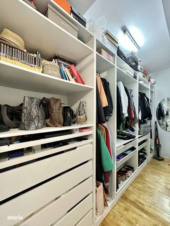 Inchiriere Penthouse, 3 camere, terase 80 mp, garaj, Buna Ziua - Imagine principală: 5/17