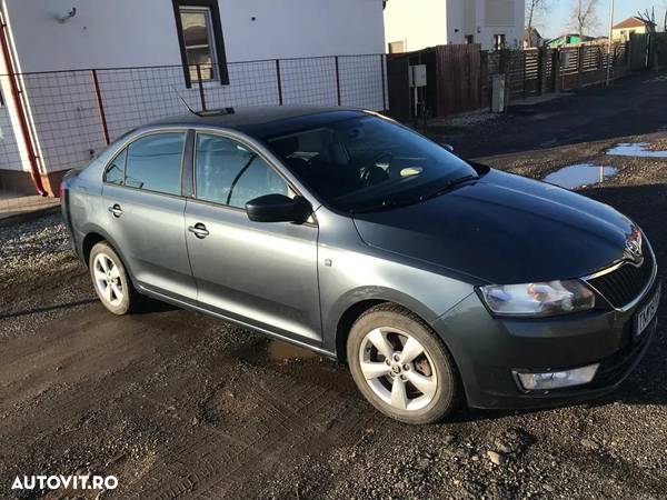 Skoda RAPID 1.2 TSI Active - 2