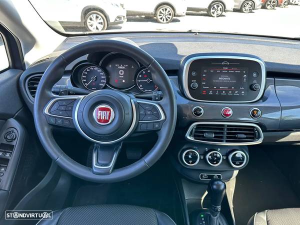 Fiat 500X 1.3 FireFly Cross J18 DCT - 21