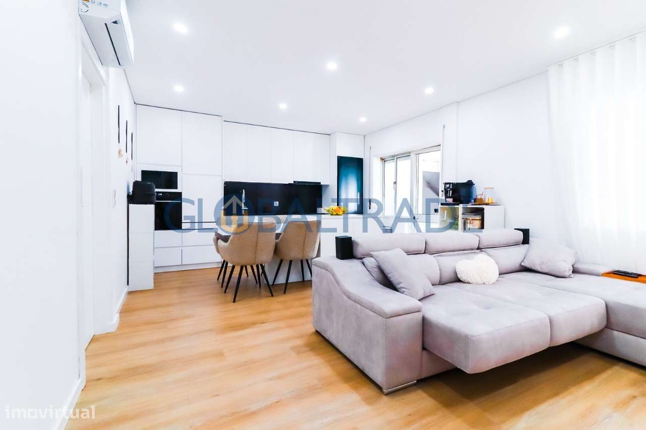 Andar Moradia T3 Renovado & Equipada – Baguim do Monte-5