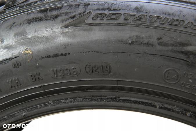 05/55R16 Pirelli CINTURATO WINTER 91H 6,7-7,5mm PARA OPON ZIMA DP1238A - 11