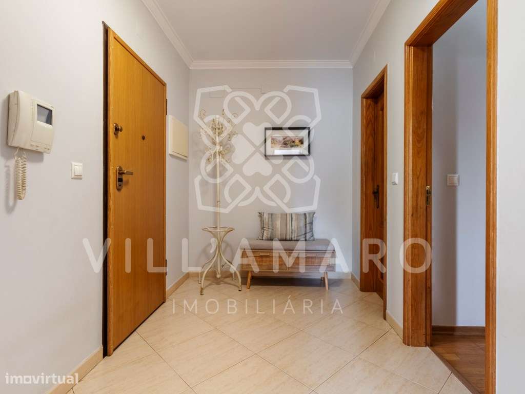 Fabuloso apartamento T3+1, centro da Venda do Pinheiro, wc remodela...-23