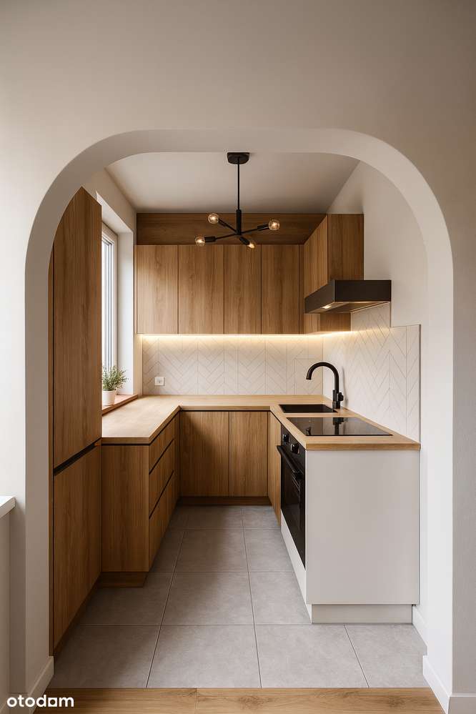 2-pokojowe mieszkanie w spokojnej okolicy – GrotaRoweckiego, Sosnowiec - Pełny obrazek: 5/10