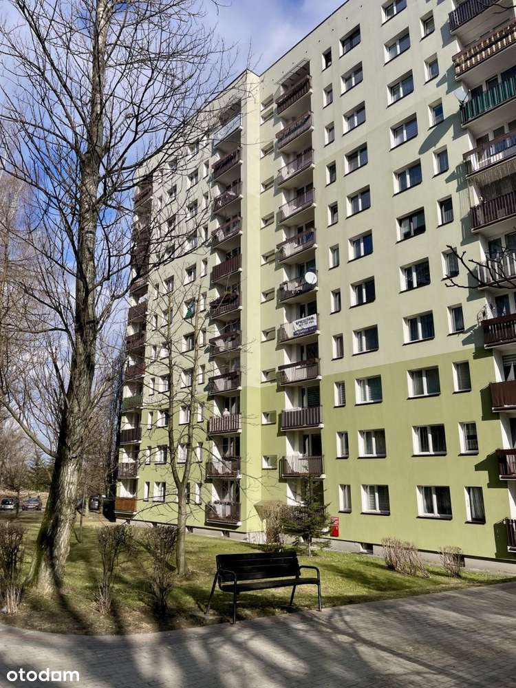 2-pokojowe mieszkanie na os. Beskidzkim – 4. piętr-14