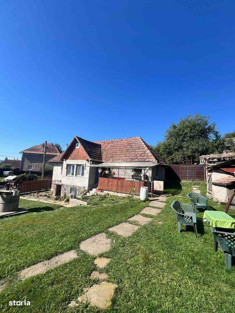 Casă în loc Gălești 18 km de Târgu Mureș-1