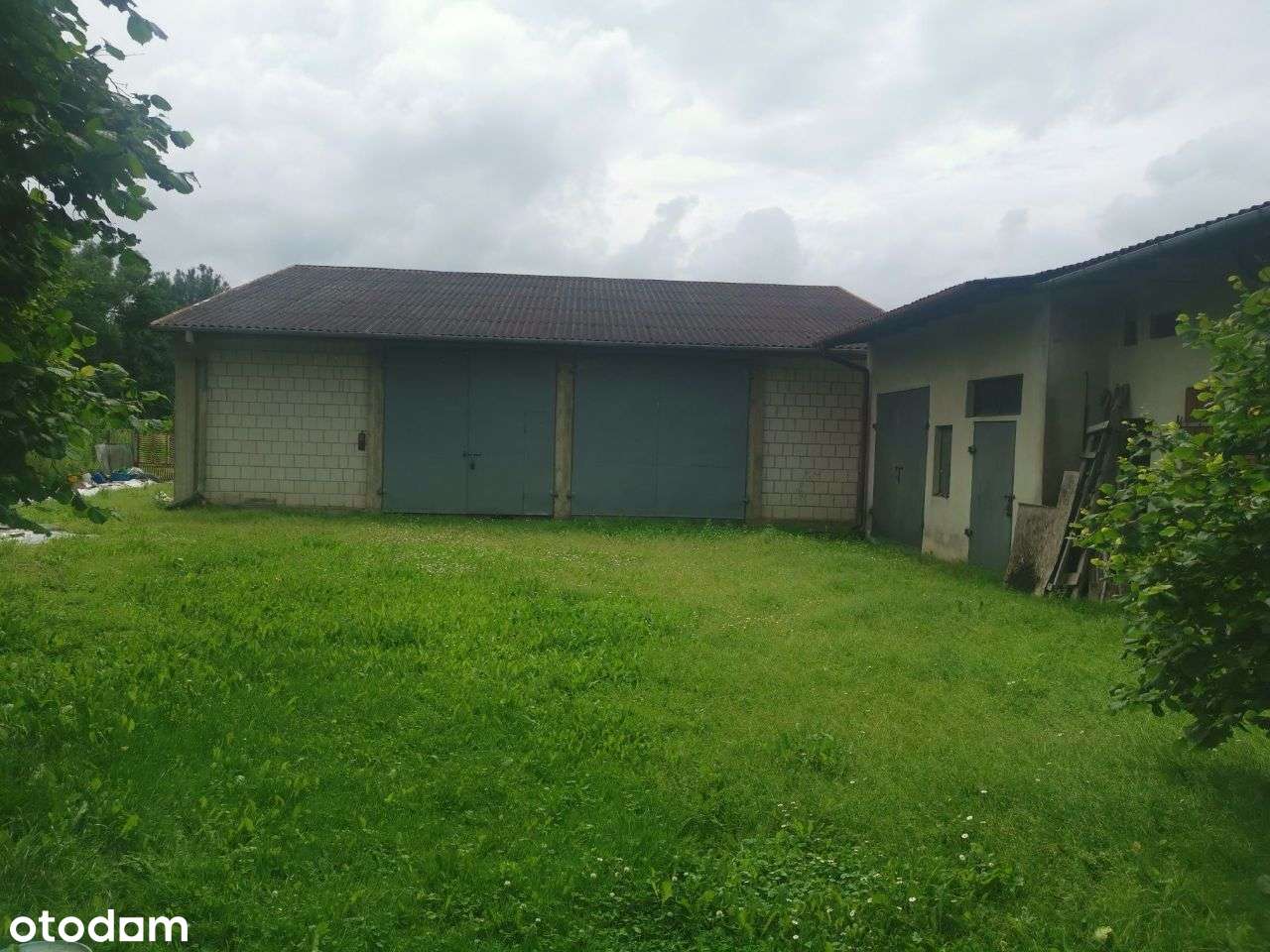 Okazja dom wolnostojący, budynki  super lokalizacja-Kotuń - Pełny obrazek: 5/5