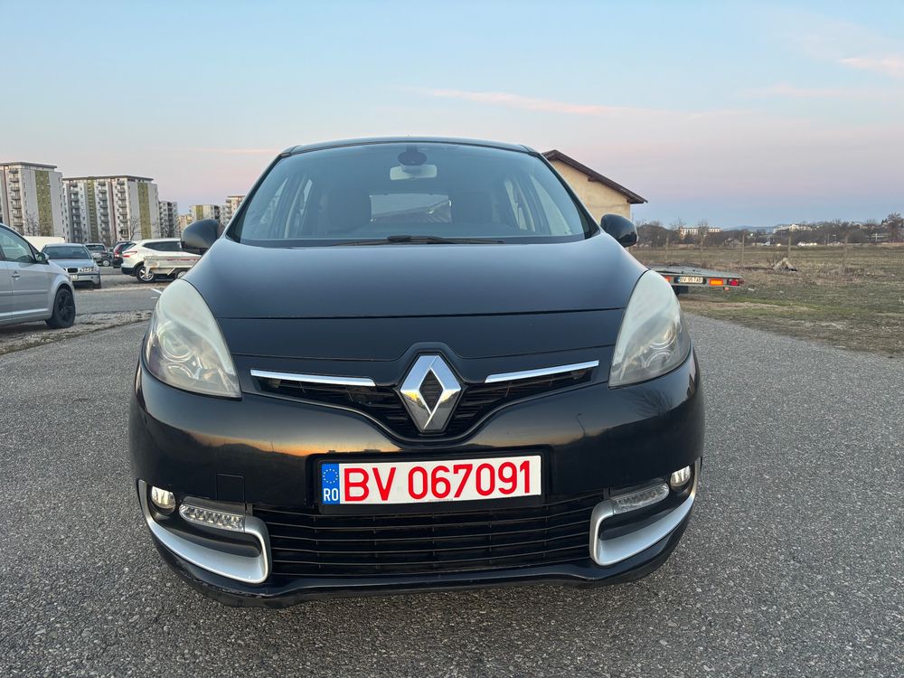 Renault Scenic III [2009 - 2016] 1.5dCi Expression 2014