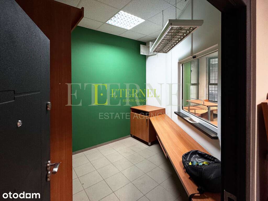 Lokal użytkowy w pasażu handlowym - Rusznikarska-8