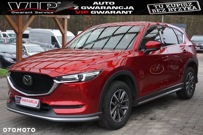 Mazda CX-5 SKYACTIV-G 160 AWD Sports-Line - 2