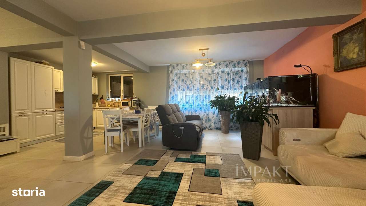 Vanzare casa moderna 4 camere, curte proprie, zona aerisita | Florești - Imagine principală: 3/17