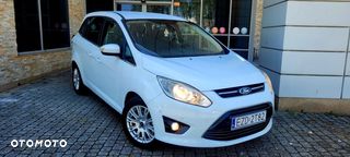 Ford C-MAX 1.6 TDCi Start-Stop-System Champions Edition