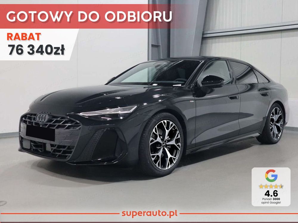 Audi A6 C9 (2025-) 40 TDI mHEV Quattro S Line S tronic 2026