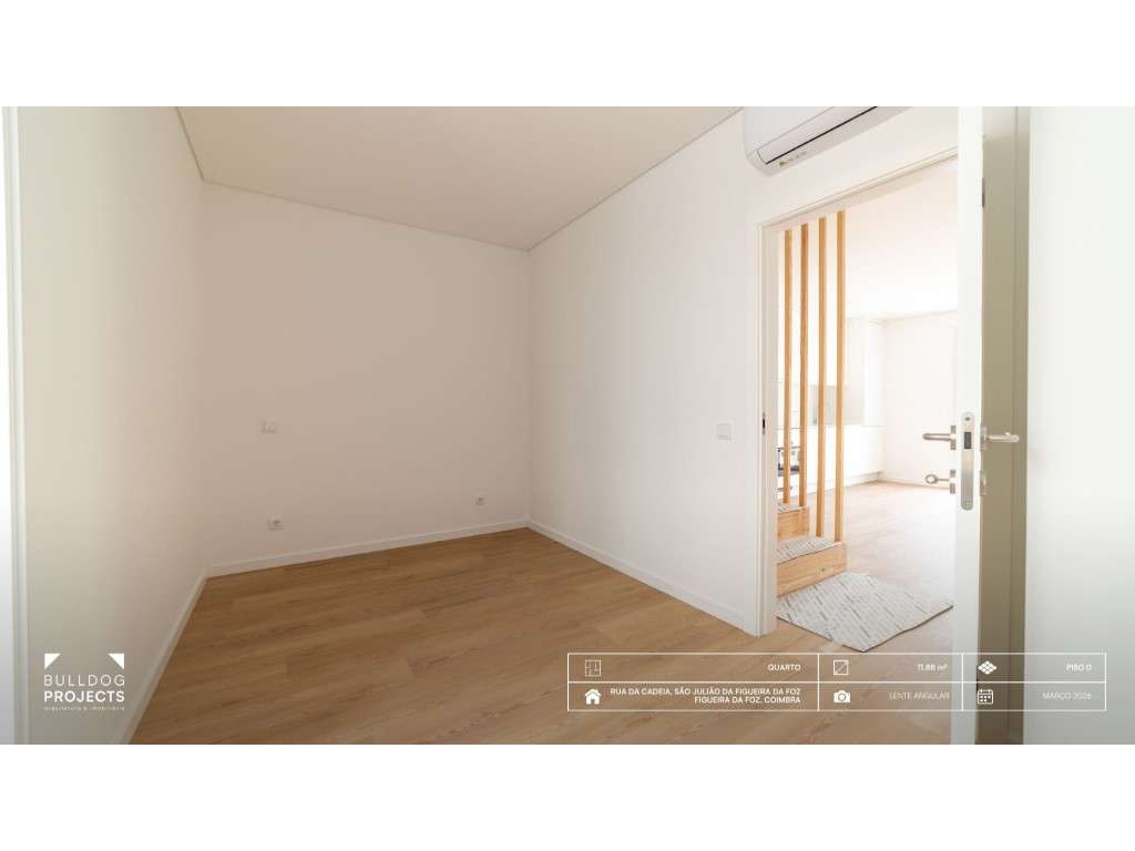 Apartamento T1 Novo, na Figueira da Foz-11