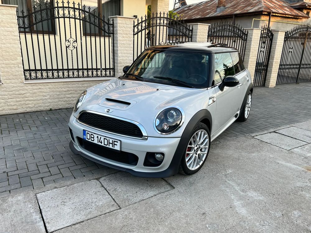 Mini Cooper SD Aut. 2012